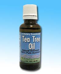Масло чайного дерева / Tea Tree Oil